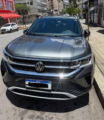 VOLKSWAGEN TAOS 1.4 250 TSI TOTAL FLEX HIGHLINE AUTOMÁTICO